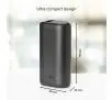 Powerbank SBS TTBB5000MINIK NanoTube 5000mAh 10W Czarny