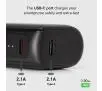 Powerbank SBS TTBB5000MINIK NanoTube 5000mAh 10W Czarny