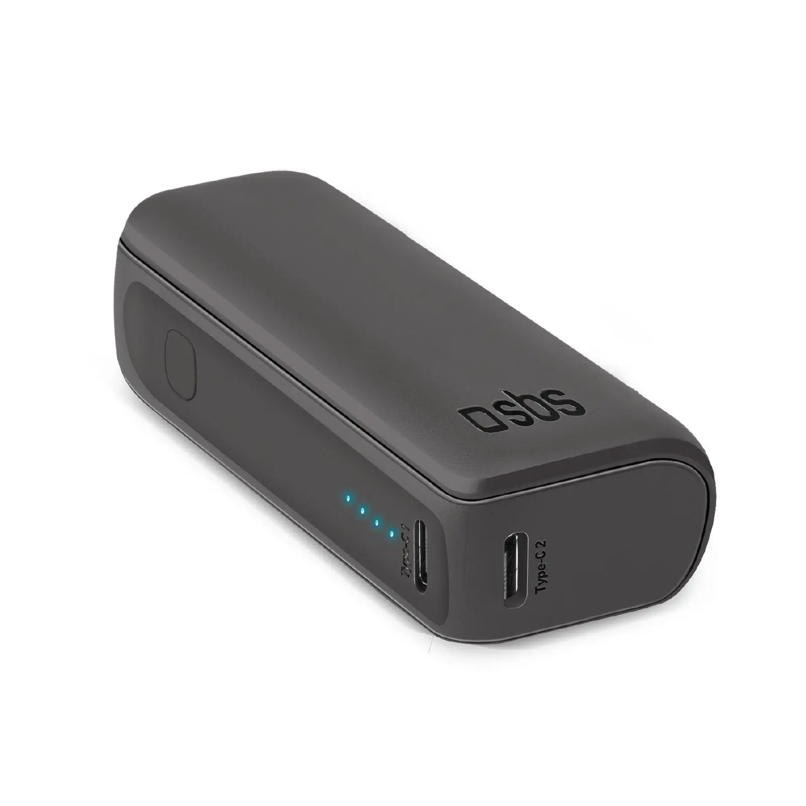 Powerbank SBS TTBB5000MINIK NanoTube 5000mAh 10W Czarny