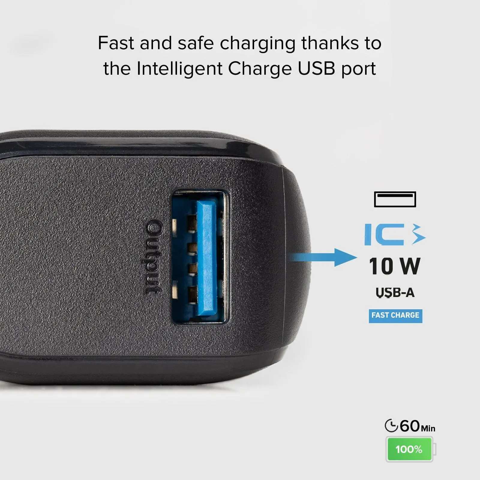 Powerbank SBS TTBB5000MINIK NanoTube 5000mAh 10W Czarny