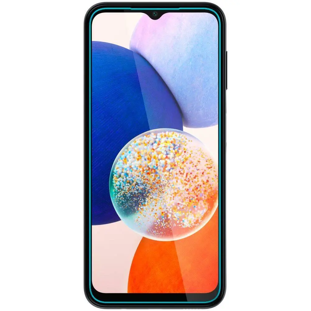 Szkło hartowane Spigen z aplikatorem Glas.tR SLIM do Samsung Galaxy A15 / A15 5G / A25 5G / M15 - 2 pack