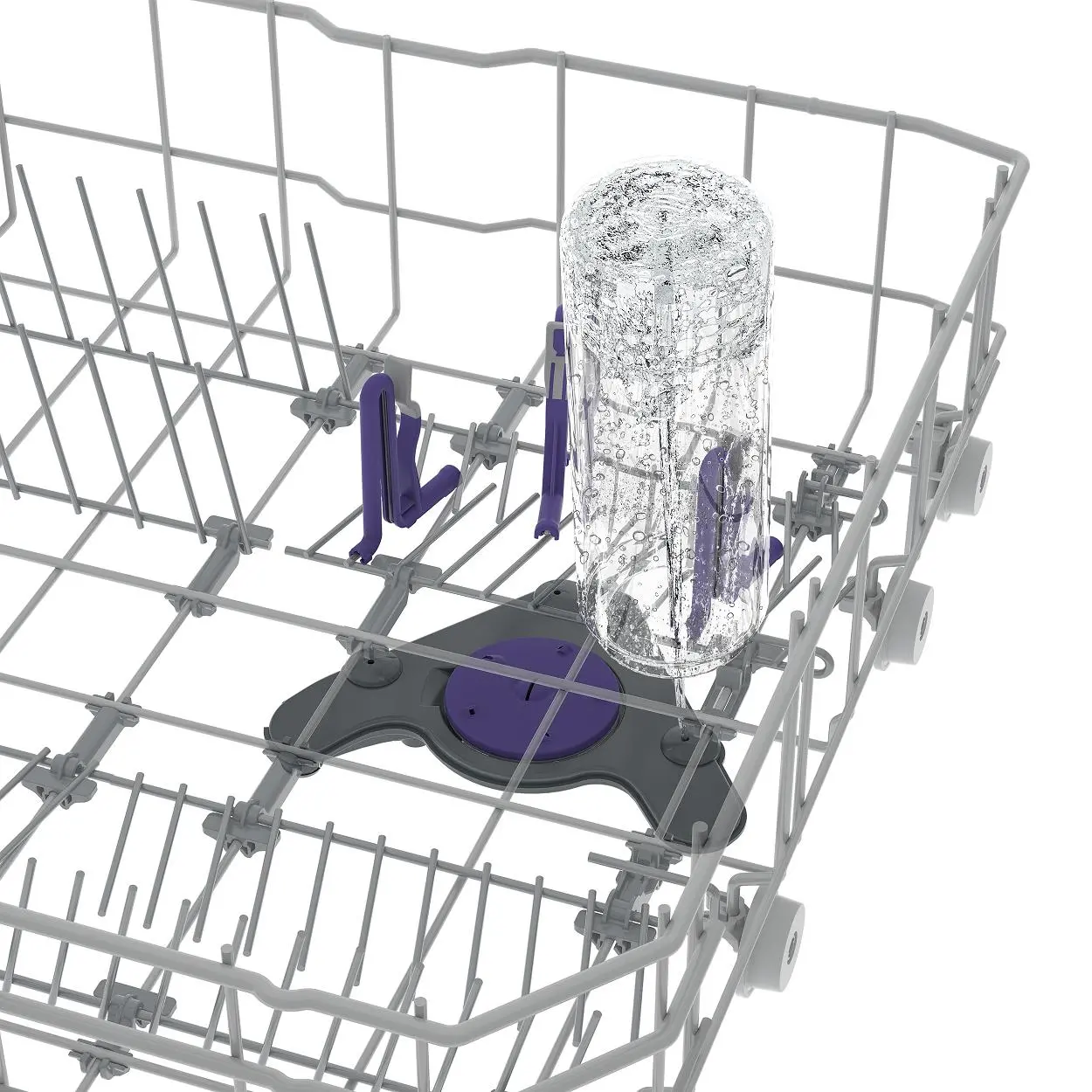Zmywarka Beko bPro700 BDIN385B0CW 59,8cm Automatyczne otwieranie drzwi Szuflada na sztućce Zdalne sterowanie