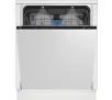 Zmywarka Beko bPro700 BDIN385B0CW 59,8cm Automatyczne otwieranie drzwi Szuflada na sztućce Zdalne sterowanie