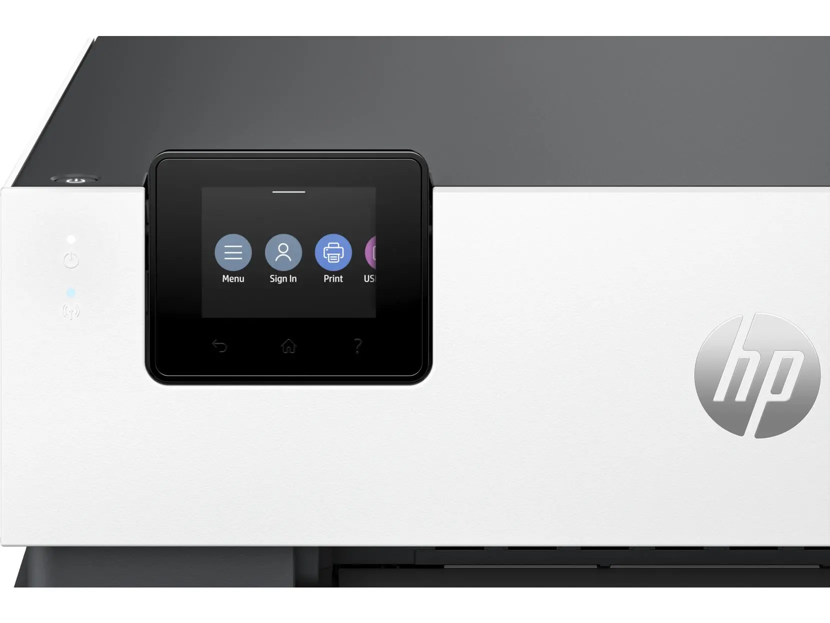 Drukarka HP OfficeJet Pro 9110b WiFi Biało-szary