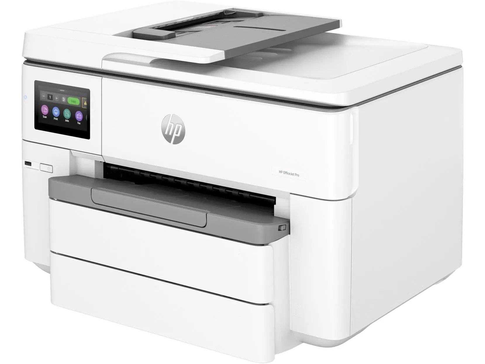 Urządzenie wielofunkcyjne HP OfficeJet Pro 9730e Instant Ink WiFi Biały