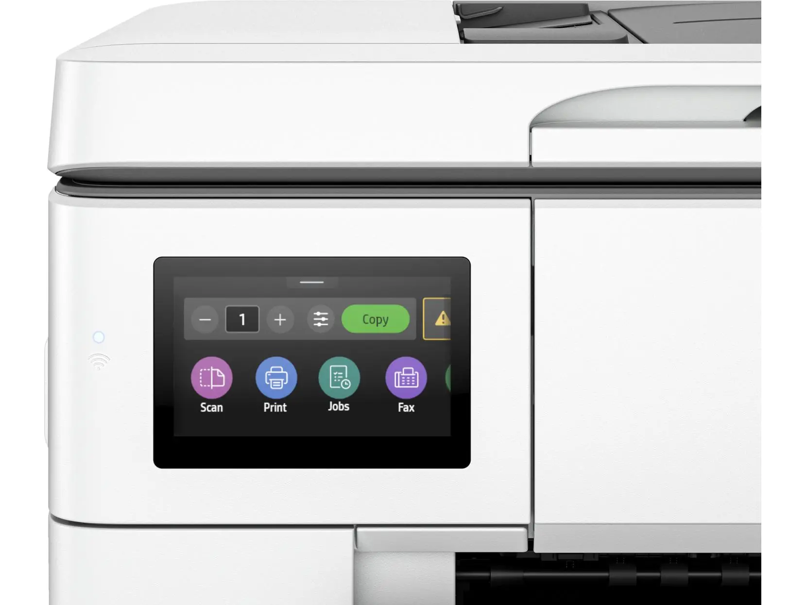 Urządzenie wielofunkcyjne HP OfficeJet Pro 9730e Instant Ink WiFi Biały