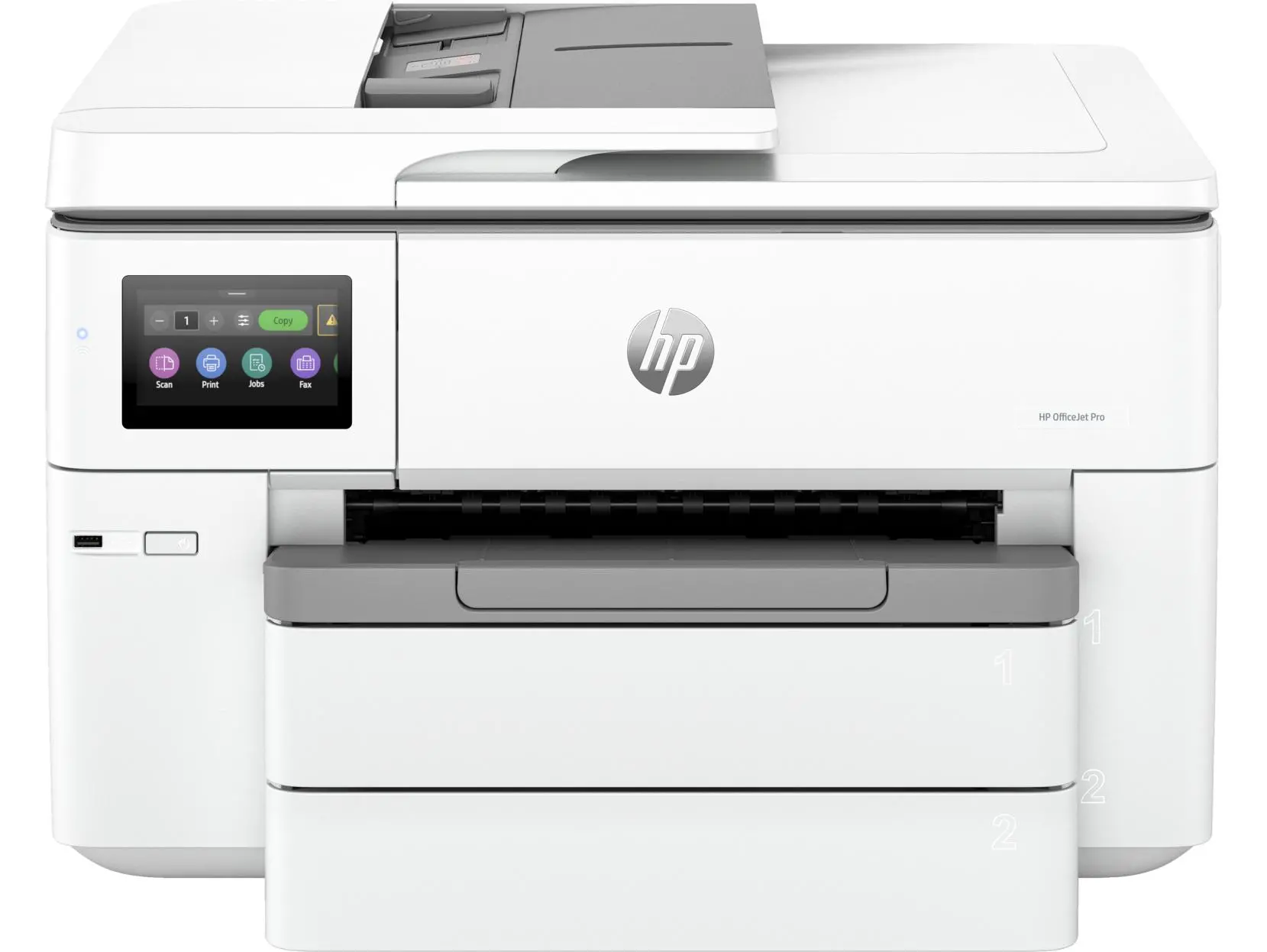 Urządzenie wielofunkcyjne HP OfficeJet Pro 9730e Instant Ink WiFi Biały