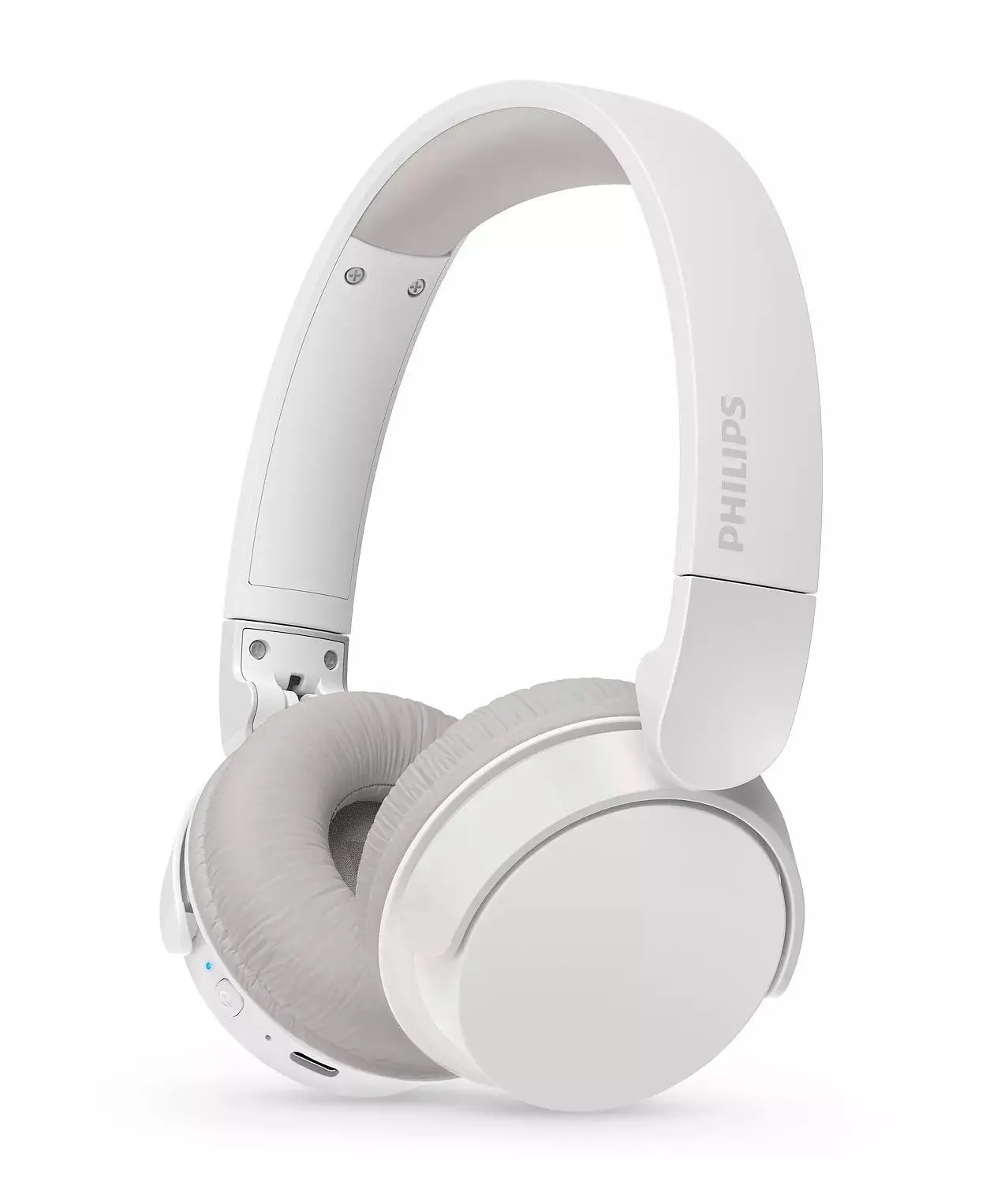 Słuchawki bezprzewodowe Philips TAH3209WT/00 Nauszne Bluetooth 5.3 Biały