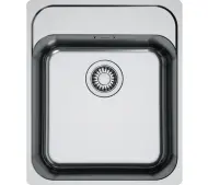 Franke Smart SRX 210-40 Stal szlachetna szczotkowana