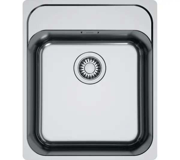Franke Smart SRX 210-40 Stal szlachetna szczotkowana