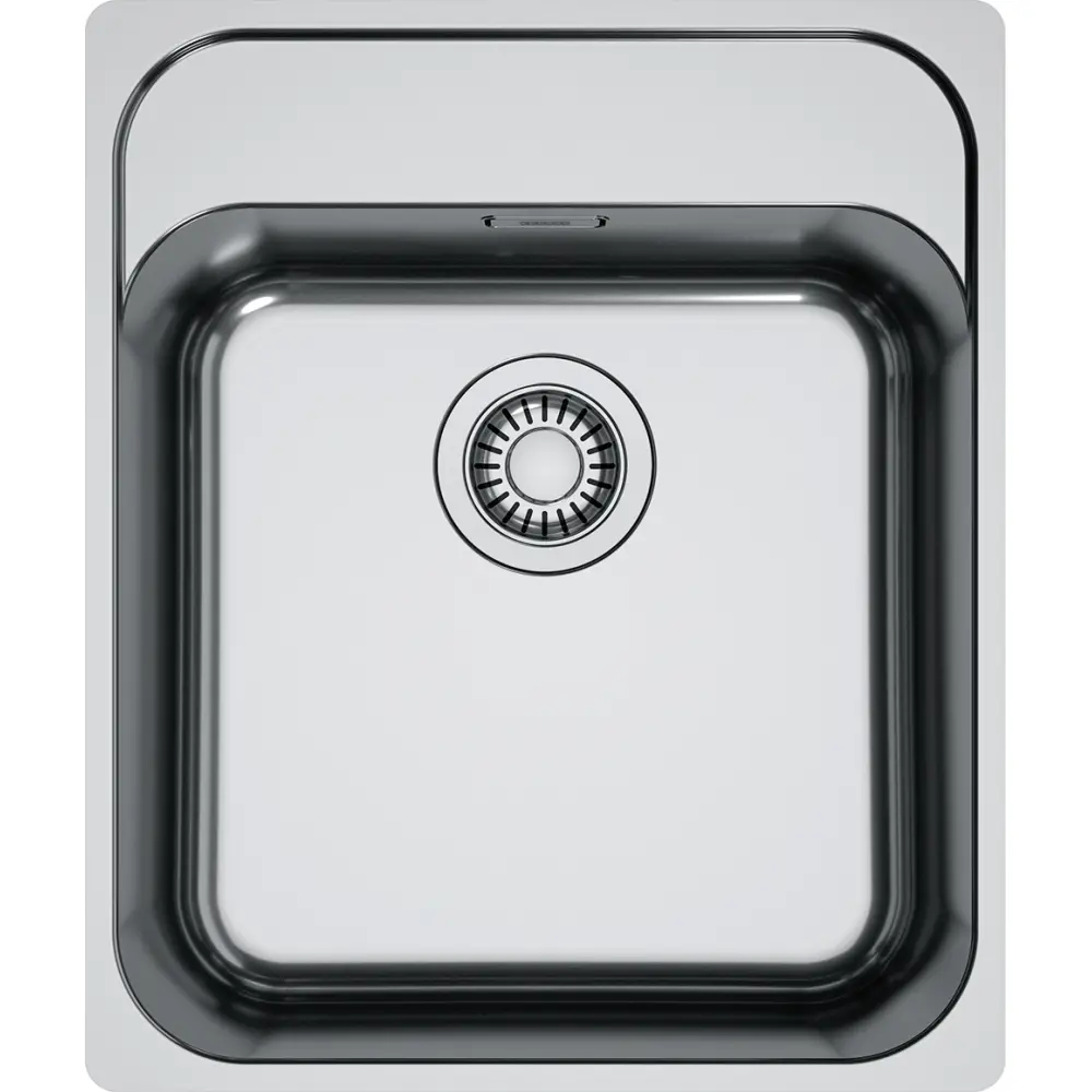 Franke Smart SRX 210-40 Stal szlachetna szczotkowana