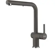 Franke Active Plus L Pull-Out Łupkowy szary Chrom