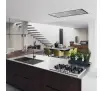 Bateria Franke Active Plus L Pull-Out Łupkowy szary Chrom