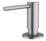 Franke Atlas Stal nierdzewna