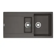 Franke Maris MRG 651-97 Fragranit Łupkowy szary
