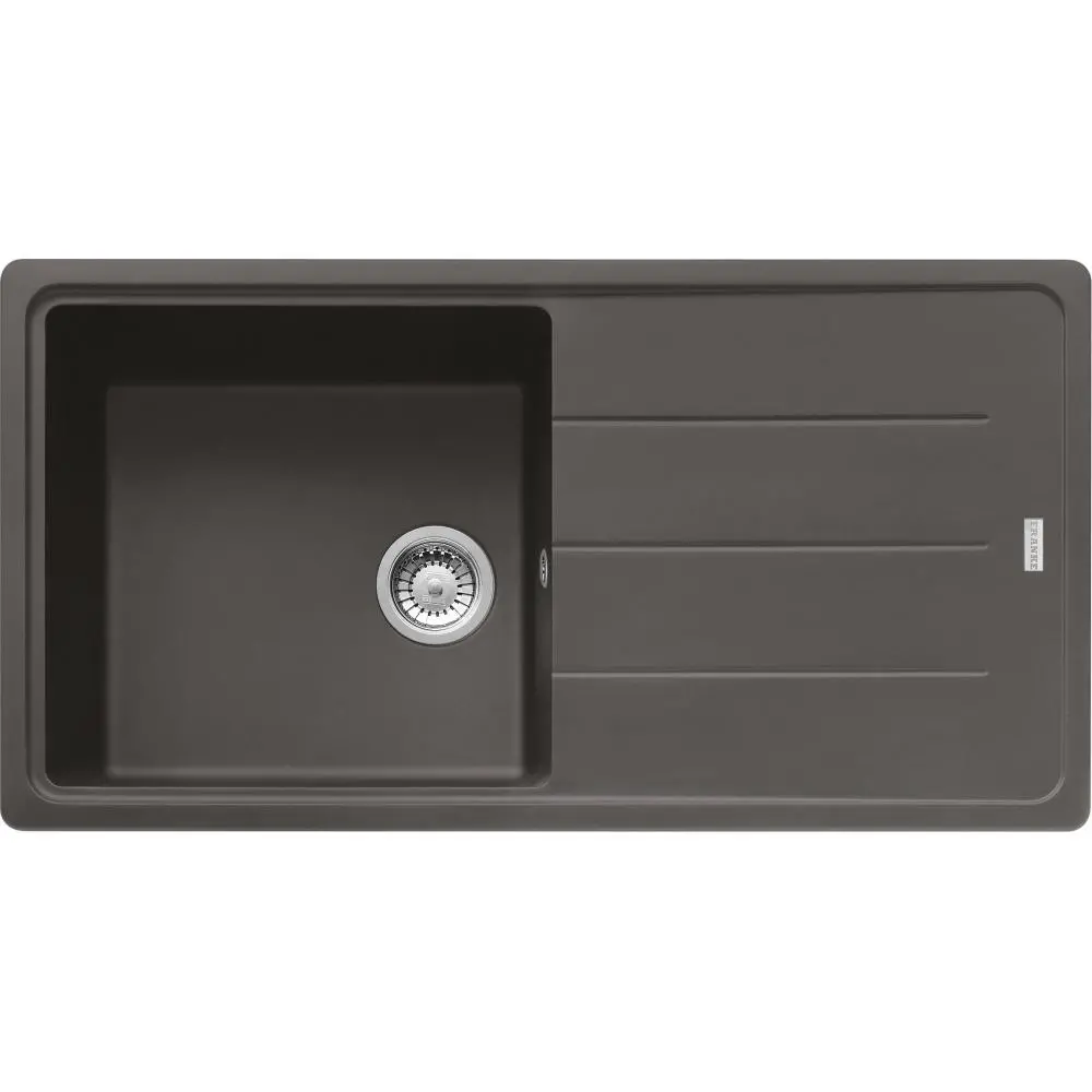 Franke Basis BFG 611-97 Fragranit Szary