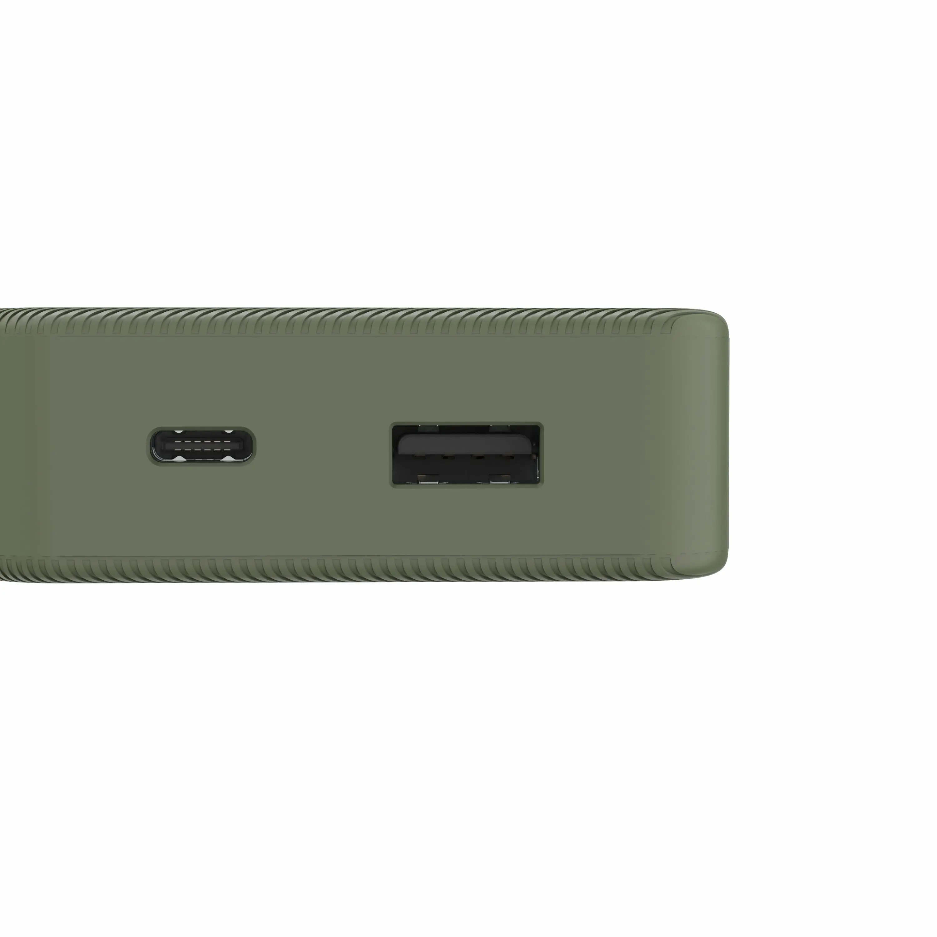 Powerbank Hama Color 10 10000mAh 15W Zielony