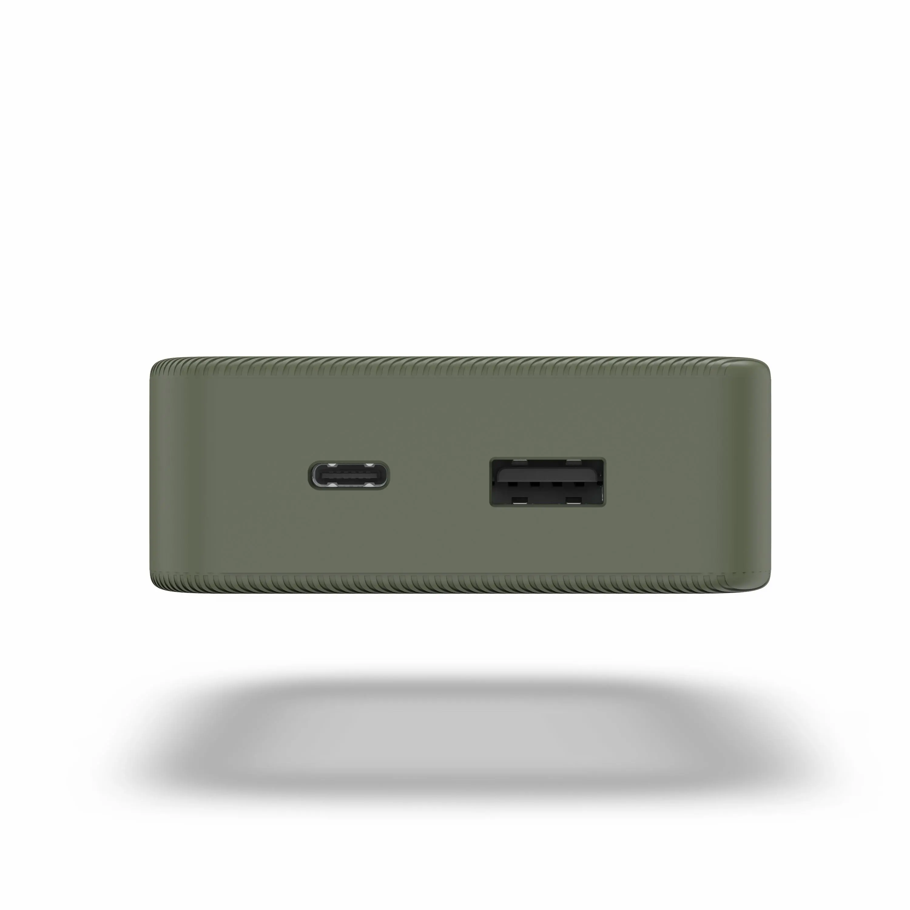 Powerbank Hama Color 20 20000mAh 15W Zielony