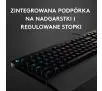 Klawiatura membranowa Logitech G213 Prodigy Czarny