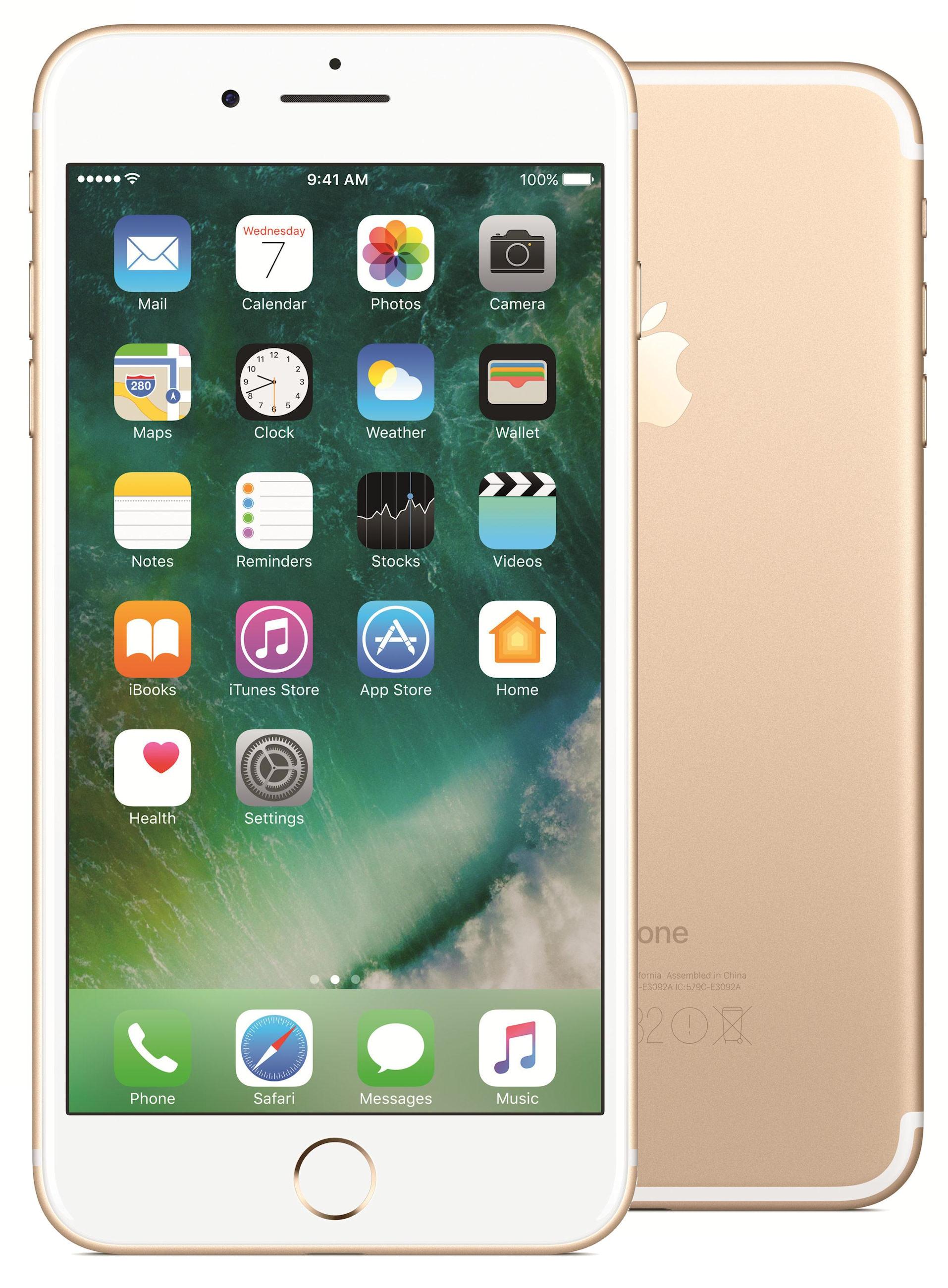 Smartfon Apple iPhone 7 Plus 32GB (złoty)