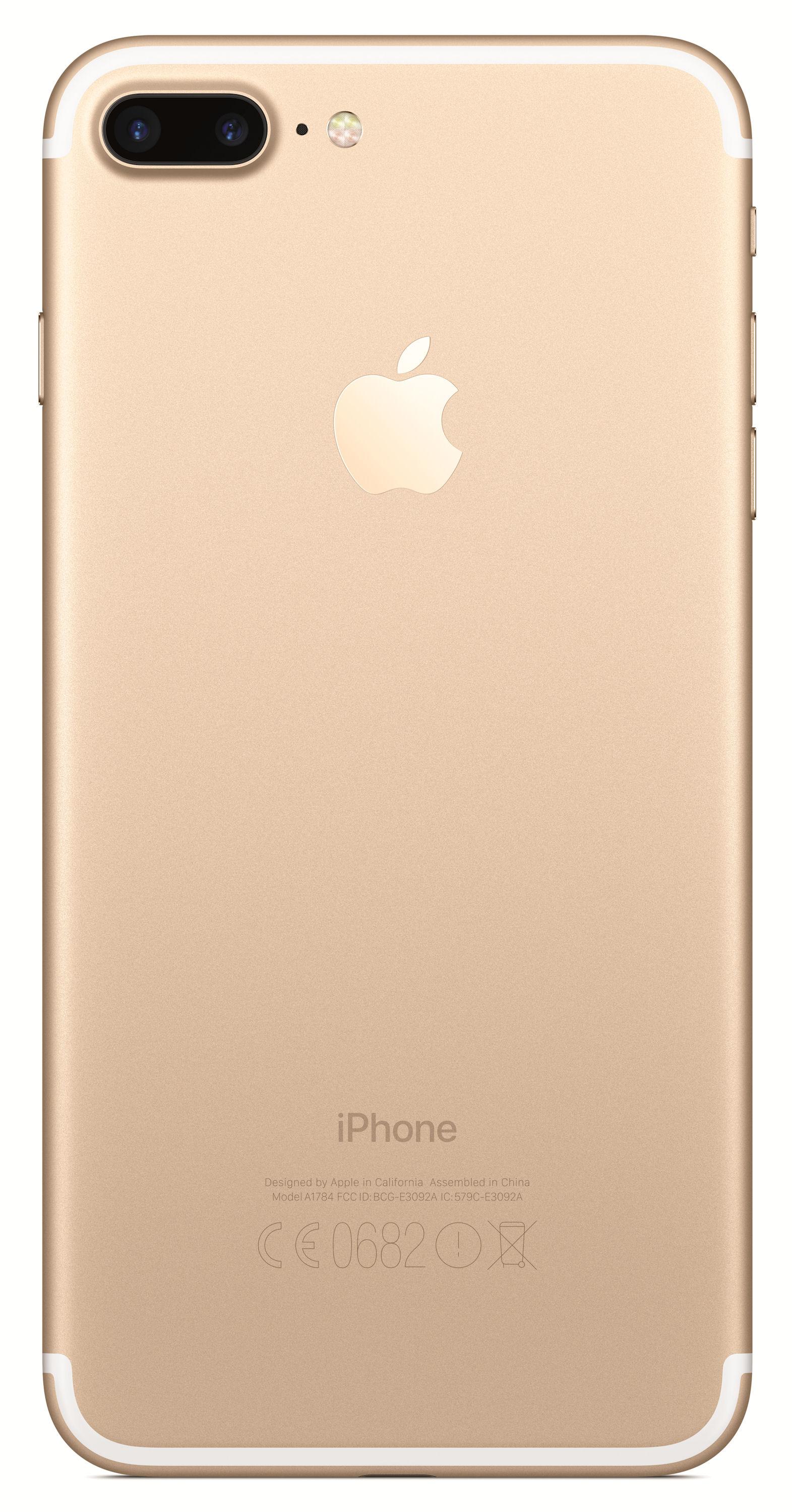 Smartfon Apple iPhone 7 Plus 32GB (złoty)