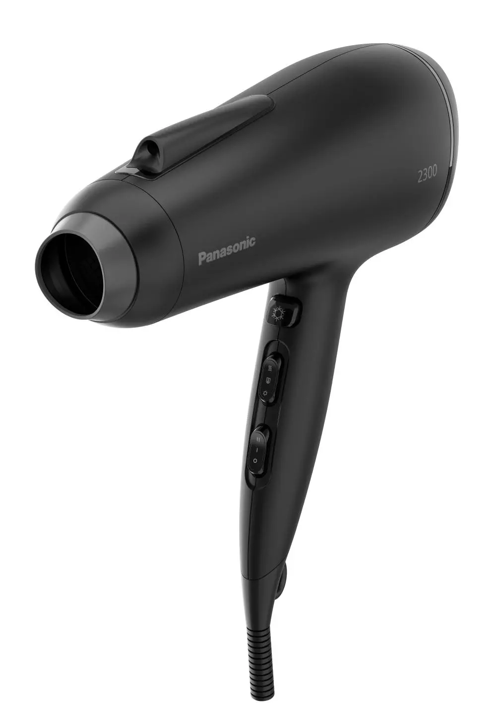 Suszarka do włosów Panasonic EH-NE87-K825 Jonizacja Dyfuzor Zimny nawiew 1800W 2 prędkości 3 temperatury