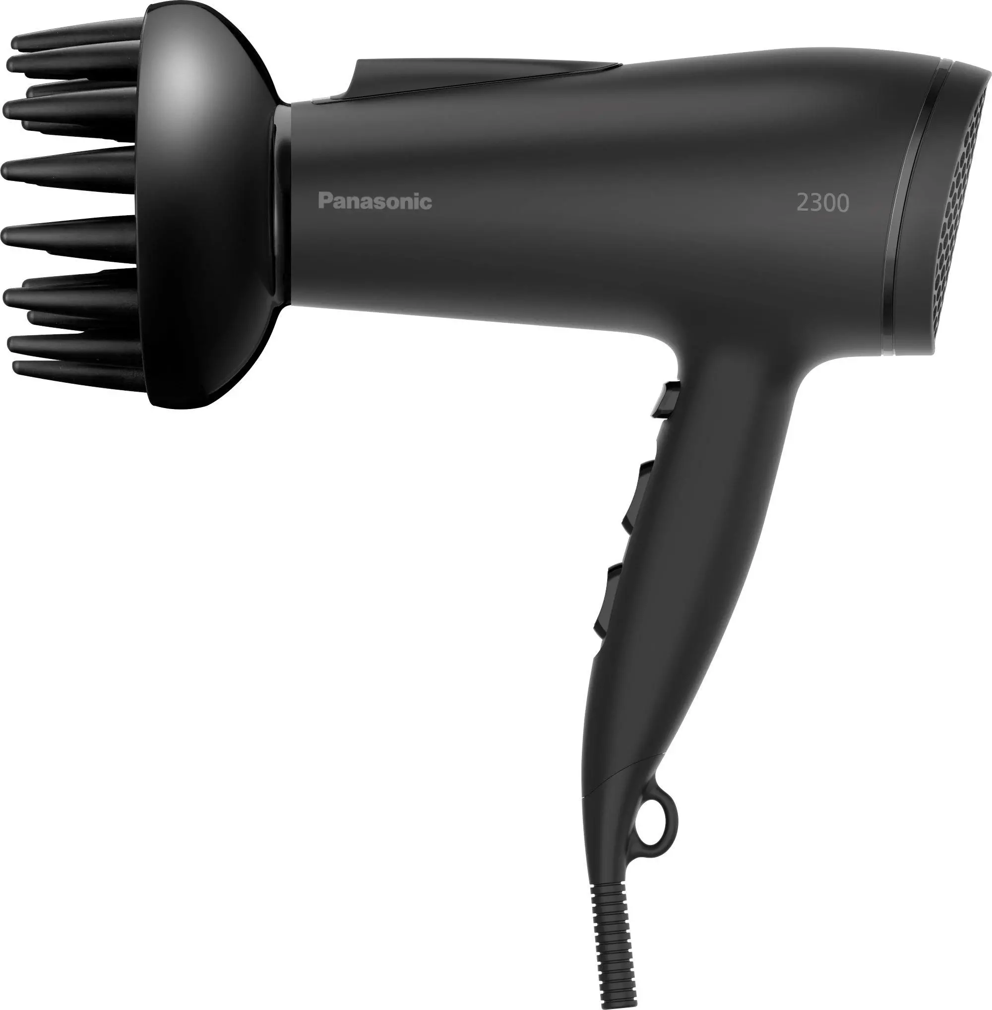 Suszarka do włosów Panasonic EH-NE87-K825 Jonizacja Dyfuzor Zimny nawiew 1800W 2 prędkości 3 temperatury