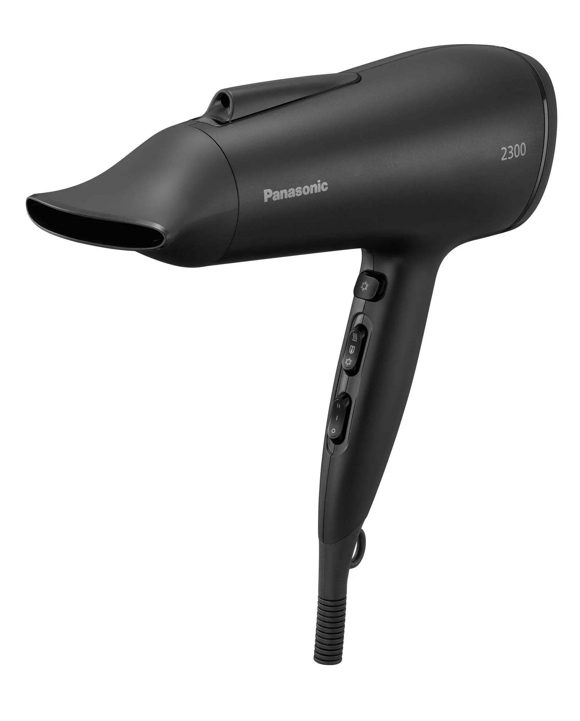 Suszarka do włosów Panasonic EH-NE87-K825 Jonizacja Dyfuzor Zimny nawiew 1800W 2 prędkości 3 temperatury