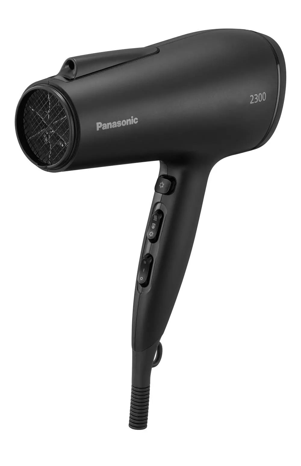Suszarka do włosów Panasonic EH-NE87-K825 Jonizacja Dyfuzor Zimny nawiew 1800W 2 prędkości 3 temperatury