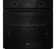 Beko b300 BCBIM17300KSB AeroPerfect Termoobieg Czarny