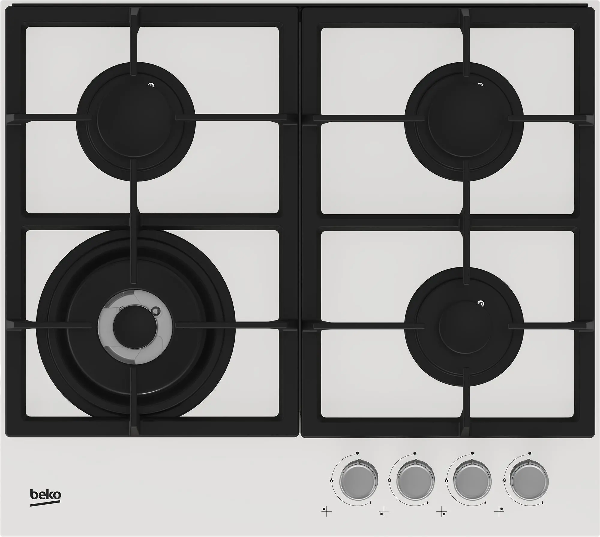 Beko HILW64225SW bPro500 58,5cm