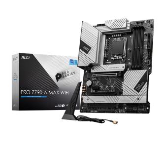 Płyta główna MSI PRO Z790-A MAX WIFI DDR5