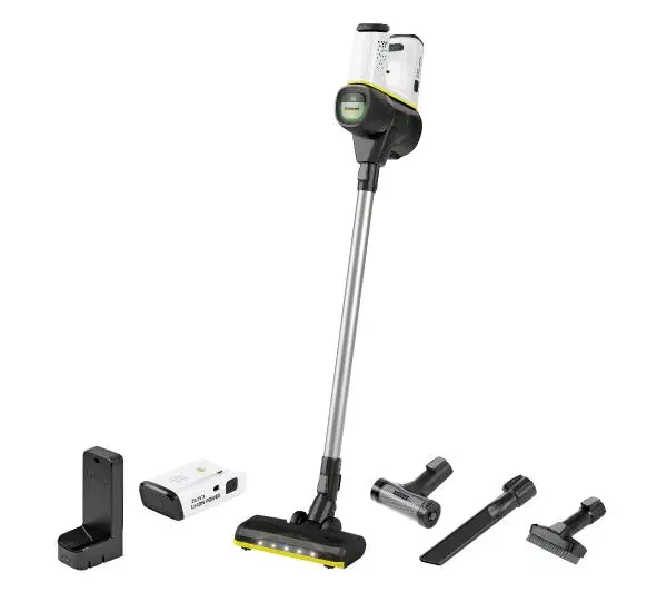 Karcher VC 6 Cordless 1.198-677.0 50min Wymienny akumulator