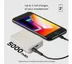 Powerbank SBS TEBB5000MAGSTANDW 5000mAh MagSafe 10W Biały