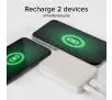 Powerbank SBS TEBB5000MAGSTANDW 5000mAh MagSafe 10W Biały