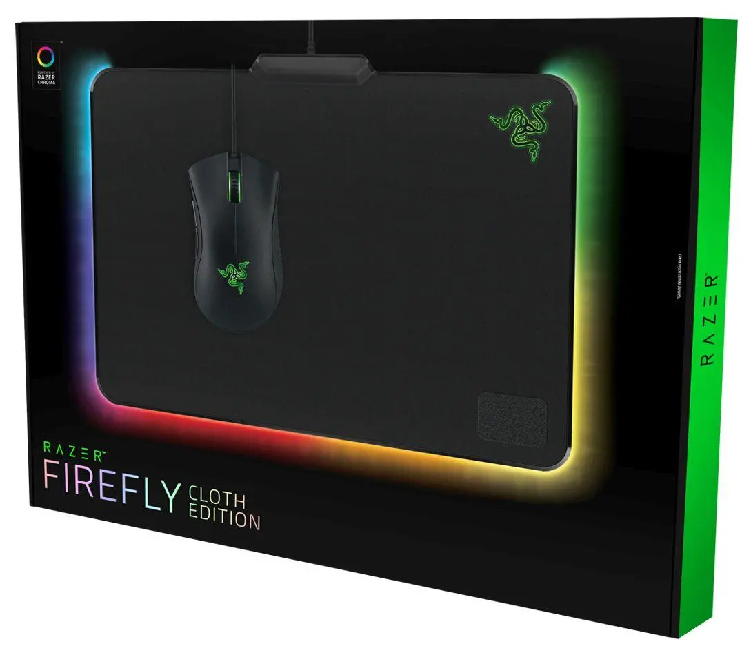 Podkładka Razer Firefly Cloth Edition