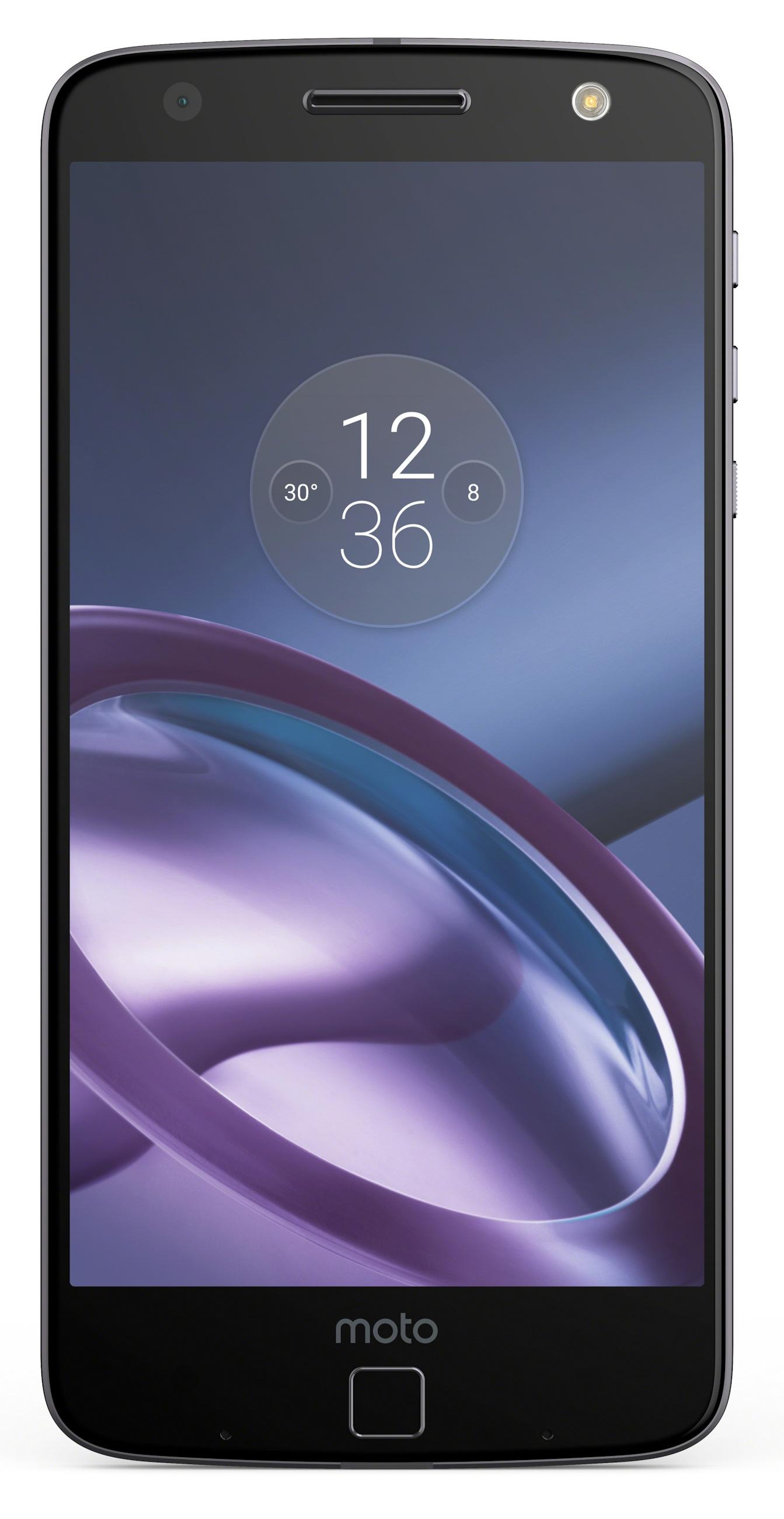 Smartfon Motorola Moto Z Dual Sim (czarny)