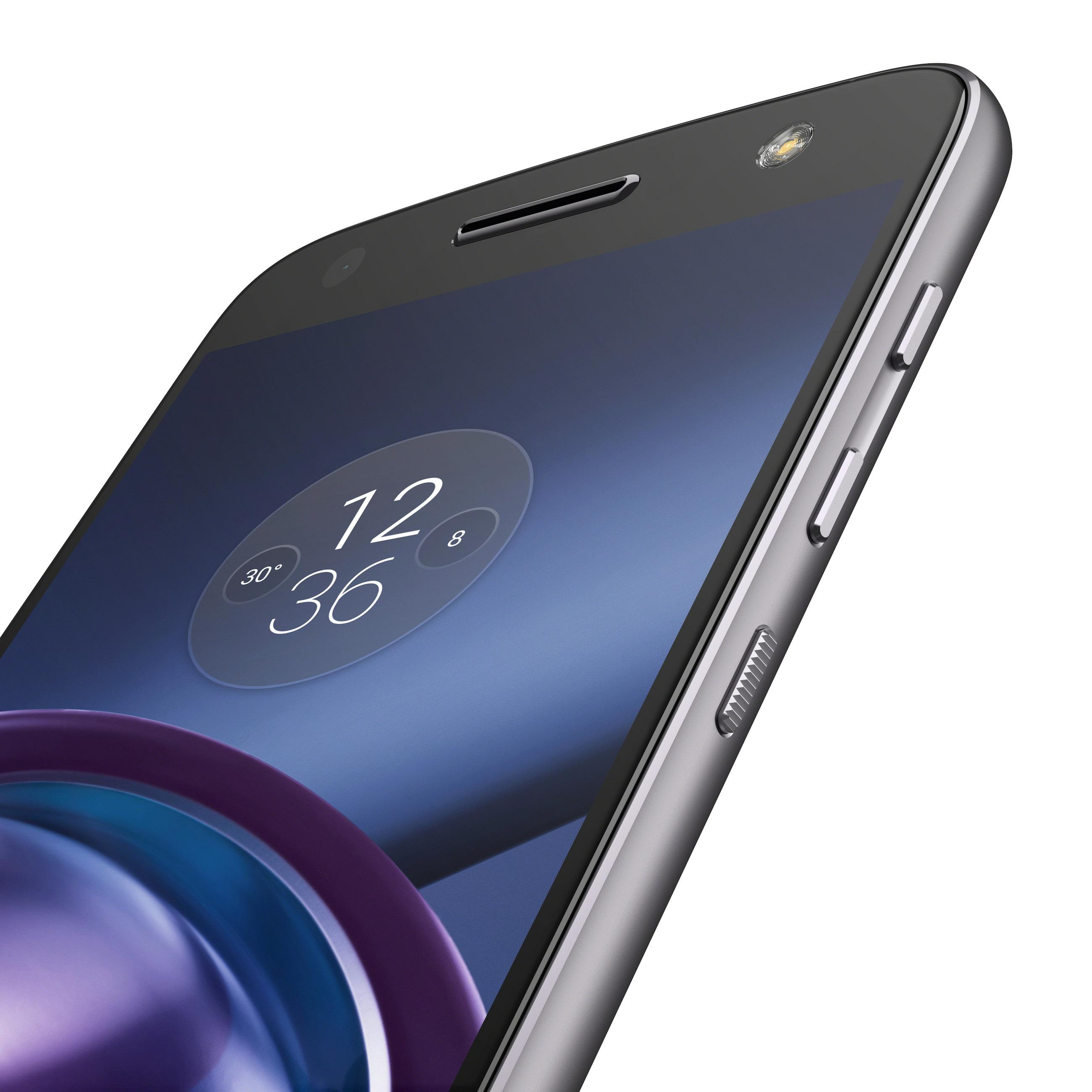 Smartfon Motorola Moto Z Dual Sim (czarny)
