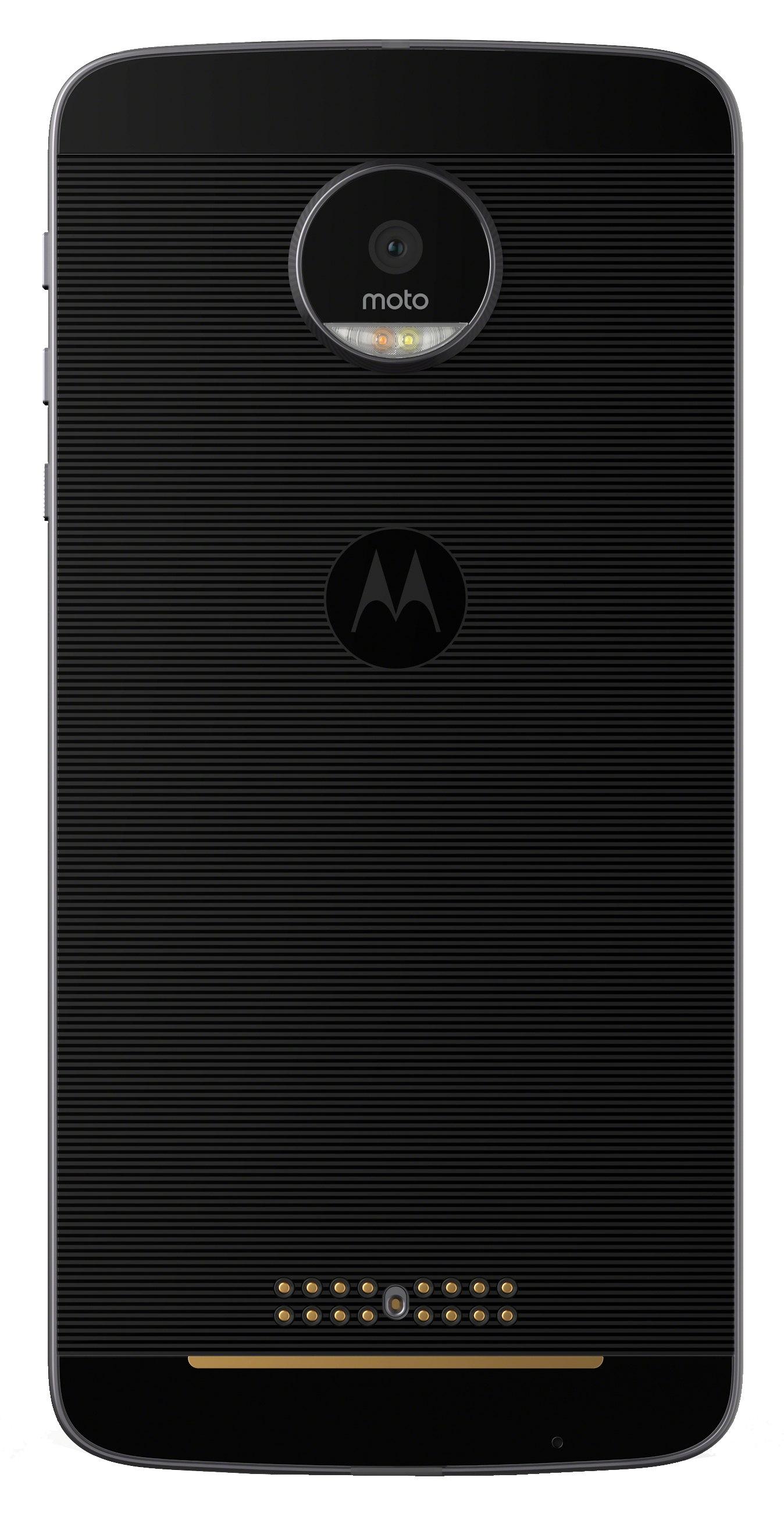 Smartfon Motorola Moto Z Dual Sim (czarny)