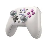 GameSir HRG7110 Nova Retro White do PC Nintendo Switch Androis iOS Bezprzewodowy/Przewodowy Biały