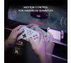 Pad GameSir HRG7110 Nova Retro White do PC Nintendo Switch Androis iOS Bezprzewodowy/Przewodowy Biały