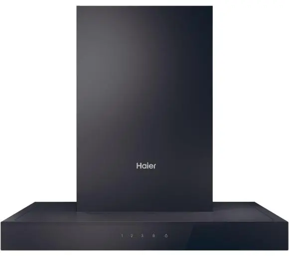 Витяжка Haier I-Clean 4 HATS6CBS4B Czarny