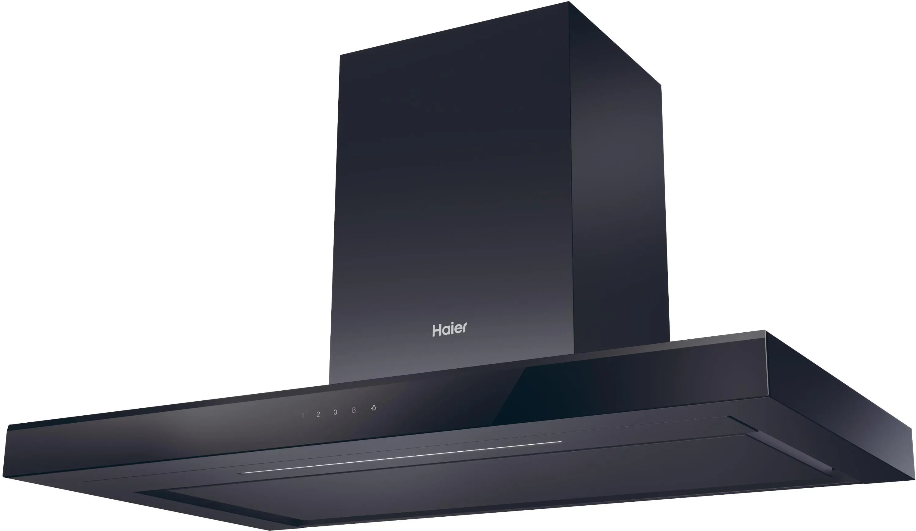 Okap Haier I-Clean Seria 4 HATS9CBS4B Czarny