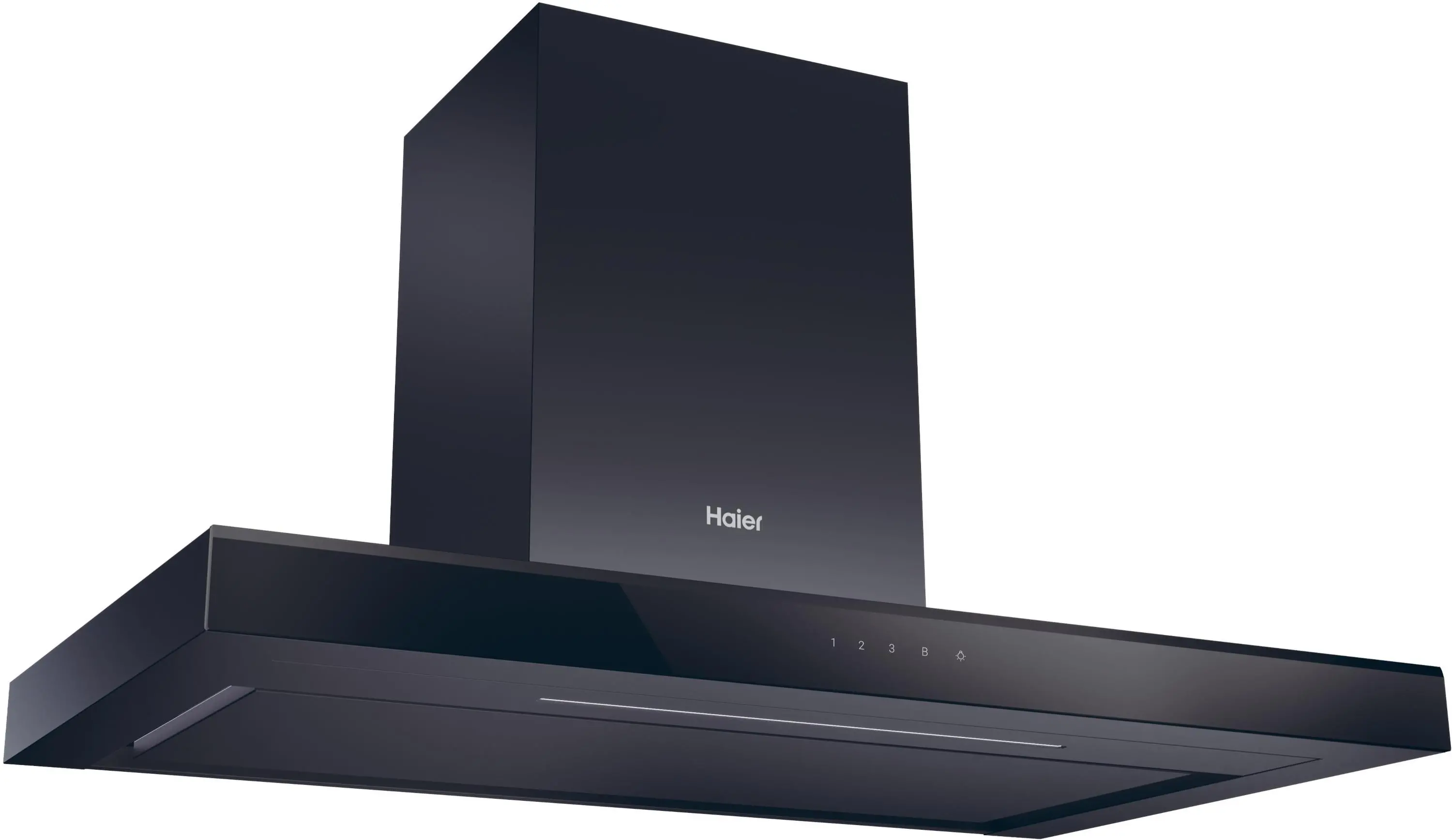 Okap Haier I-Clean Seria 4 HATS9CBS4B Czarny