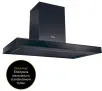 Okap Haier I-Clean Seria 4 HATS9CBS4B Czarny