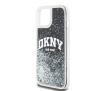 Etui DKNY Hardcase Liquid Glitter Big Logo do iPhone 14 Czarny