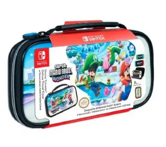 Etui BigBen NNS54 Deluxe Travel Case Mario Bros Wonder