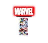 Exquisite Gaming Cable Guys Lampka Stojak na Pada Marvel Ikon