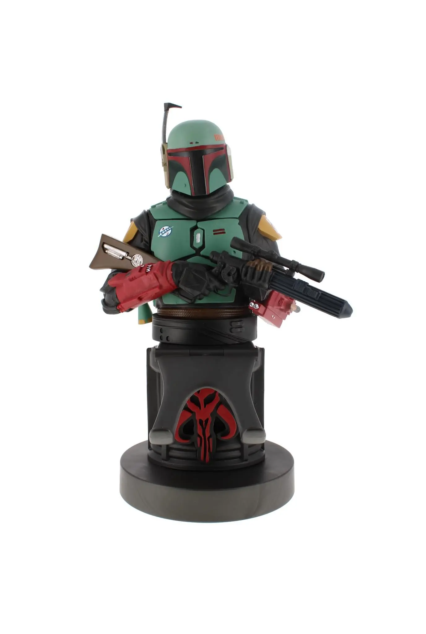 Podstawka Exquisite Gaming Cable Guys Na Pada/Telefon Star Wars The Mandalorian Boba Fett