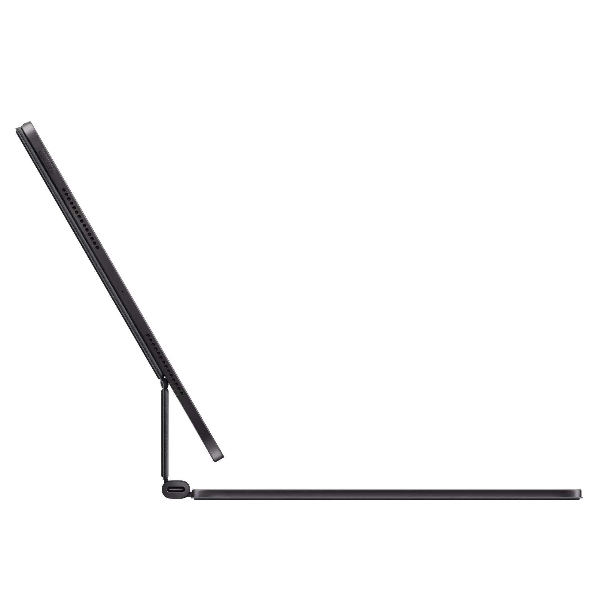 Klawiatura Apple Magic Keyboard iPad Pro 2024 11" Ukraiński Czarny